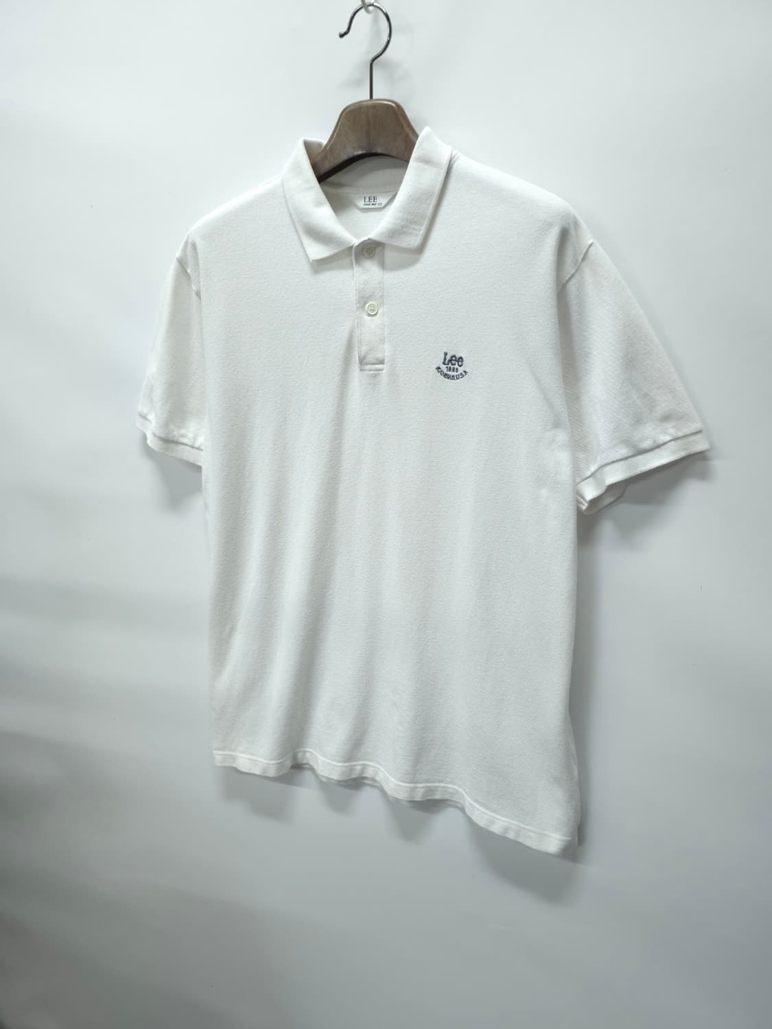 Lee USA 올드스쿨 PK카라 반팔 ( 105~110 ) 상품이미지2