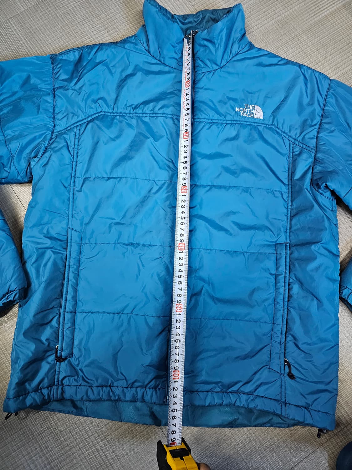 노스페이스 엑셀로프트 경량 패딩형 점퍼 상품이미지2