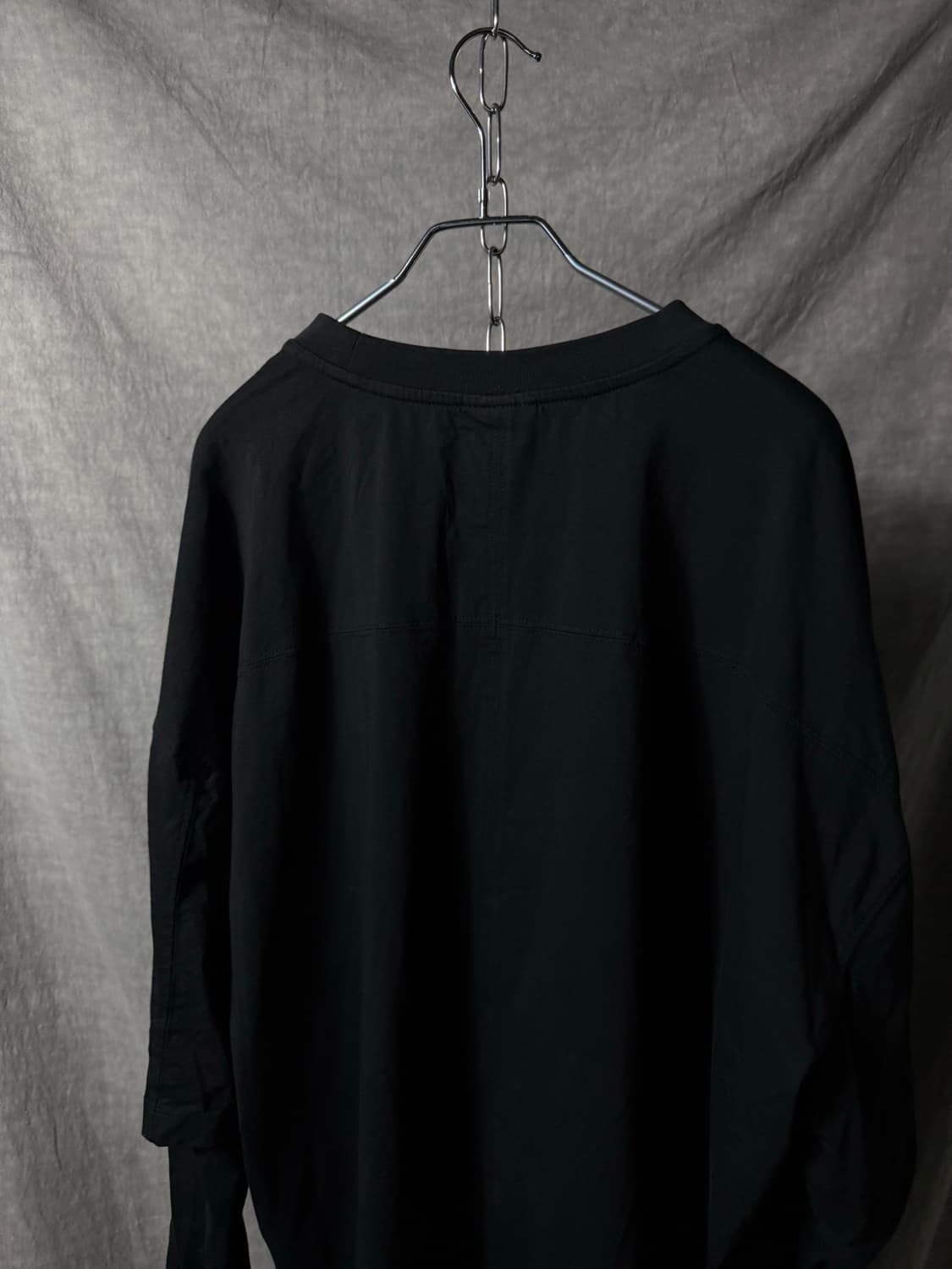 Thom Krom Layered Long Sleeve T-Shirt   상품이미지5