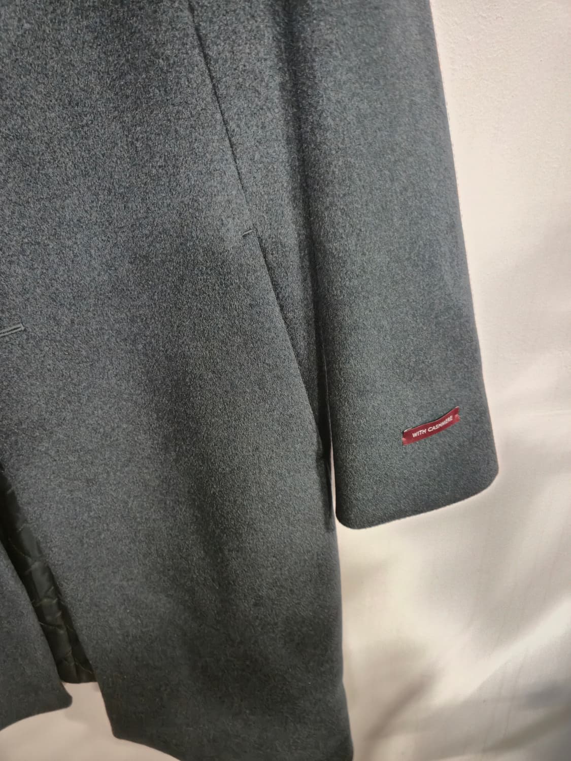 크리스크리스티 오버코트 상품이미지5