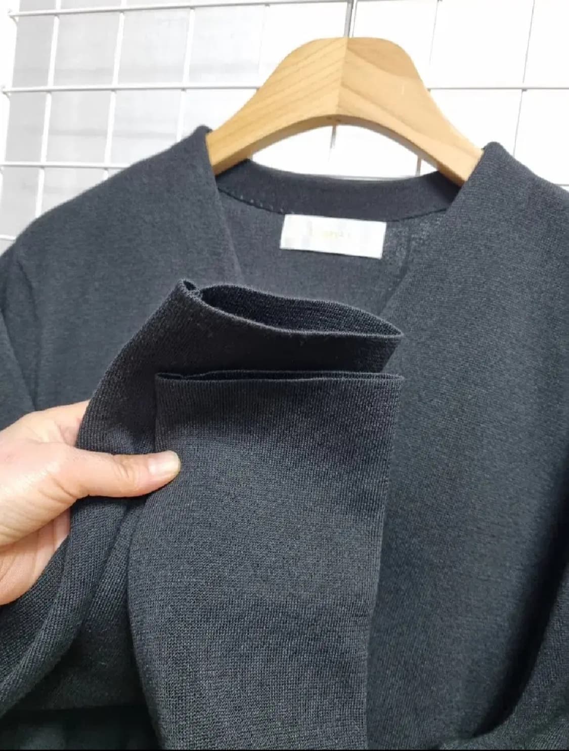 (택포) 유메르 Umer 니트원피스 상품이미지3