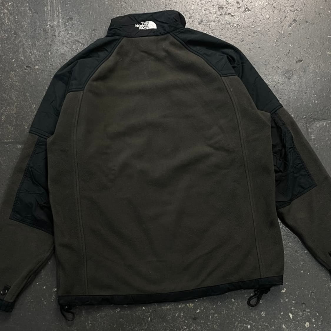105 노스페이스 윈드스토퍼 플리스 자켓 상품이미지6