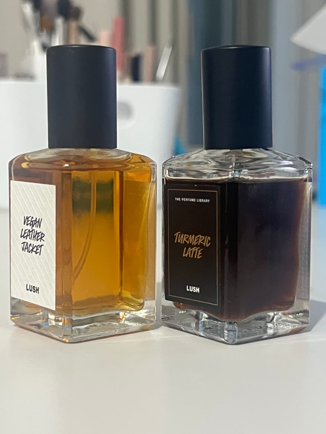 러쉬 향수 30ml 터메릭라떼 비건레더자켓 상품이미지2