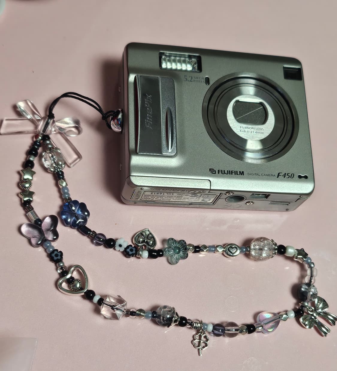 후지필름 파인픽스 F450 작례O 상품이미지1