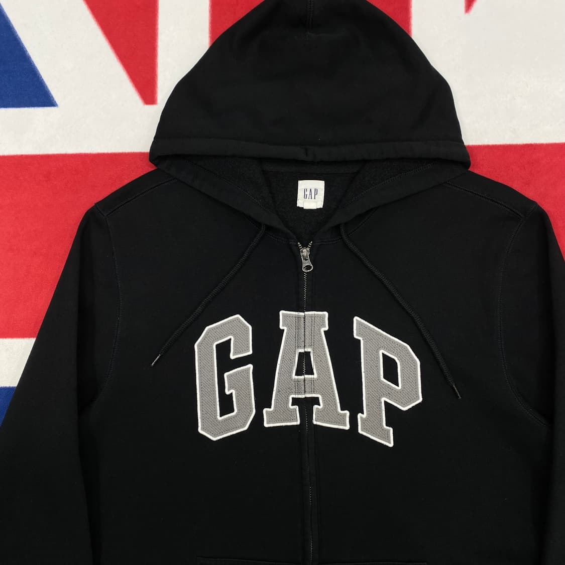 GAP 후드집업 L  상품이미지3