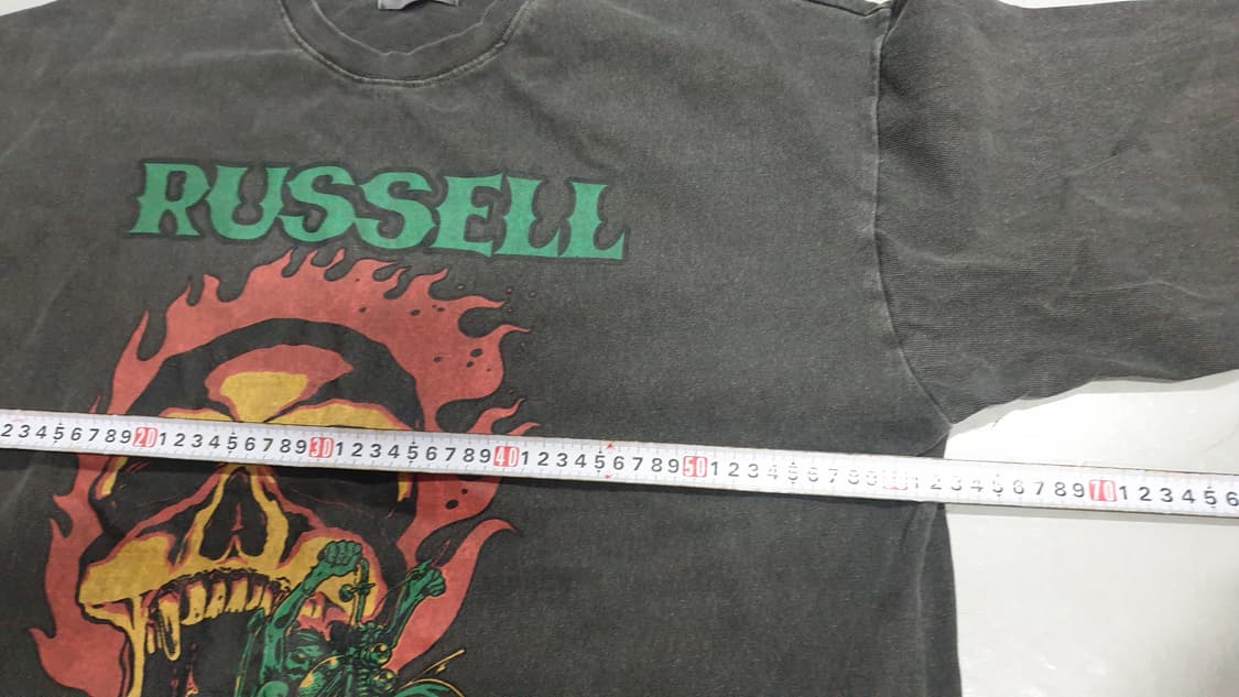 불꽃고스트 라이더 슬리브2벌 상품이미지5