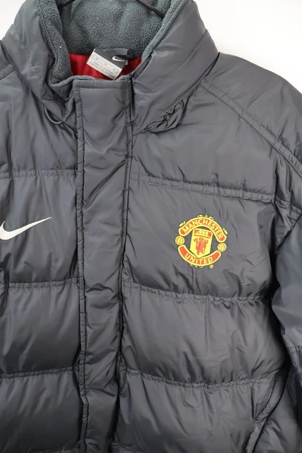 나이키 멘유 블랙 패딩 상품이미지6