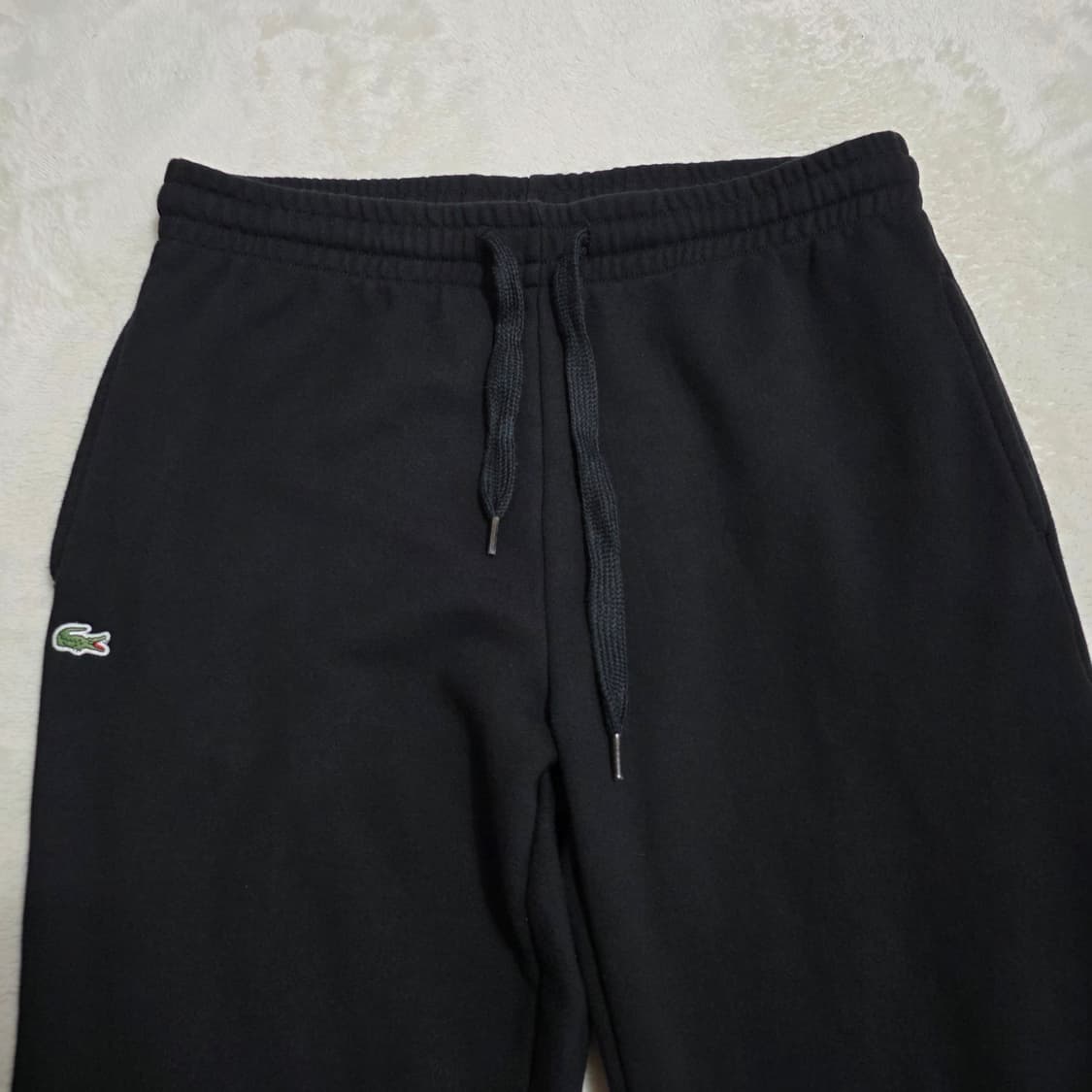 (XL)라코스테 스웻 조거 팬츠  상품이미지2