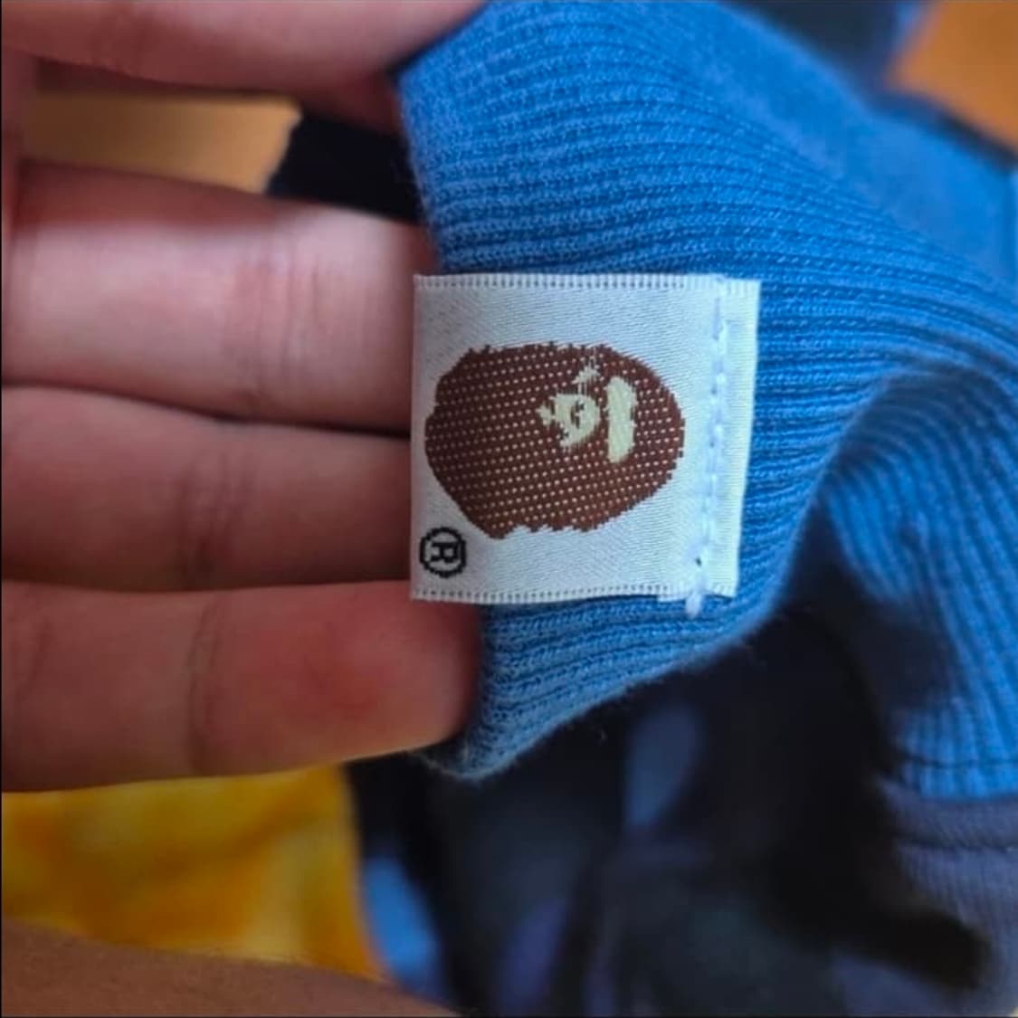 BAPE 베이프 더블샤크 후드집업  L 상품이미지4