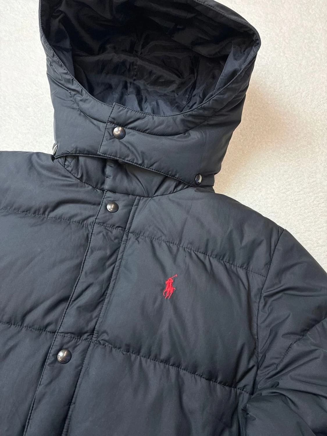 폴로 랄프로렌 덕다운 후디 푸퍼 패딩 PN5776    상품이미지3