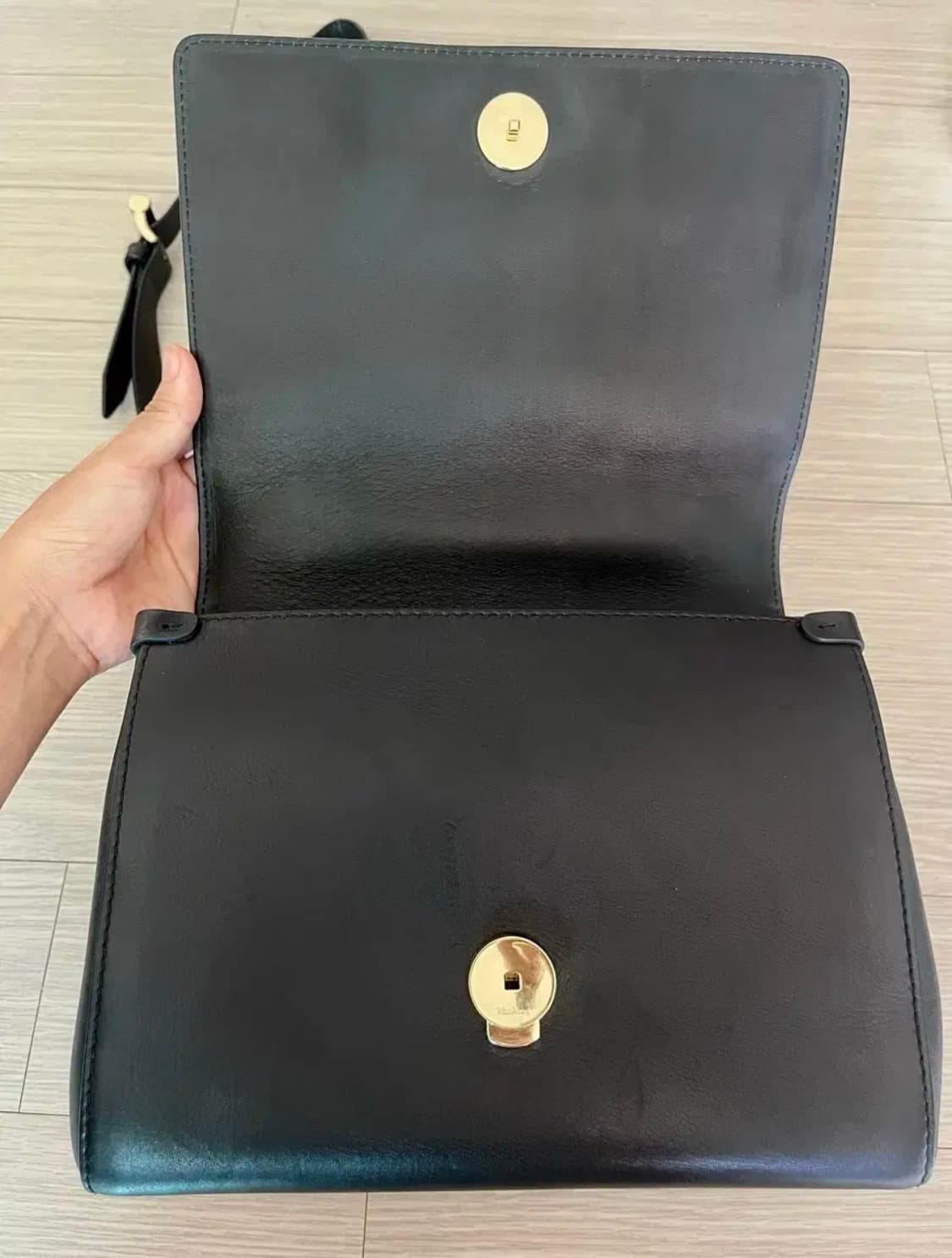 Maxmara 핸드백 상품이미지4