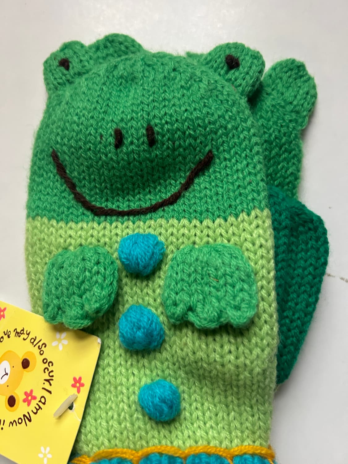 개구리장갑 상품이미지4