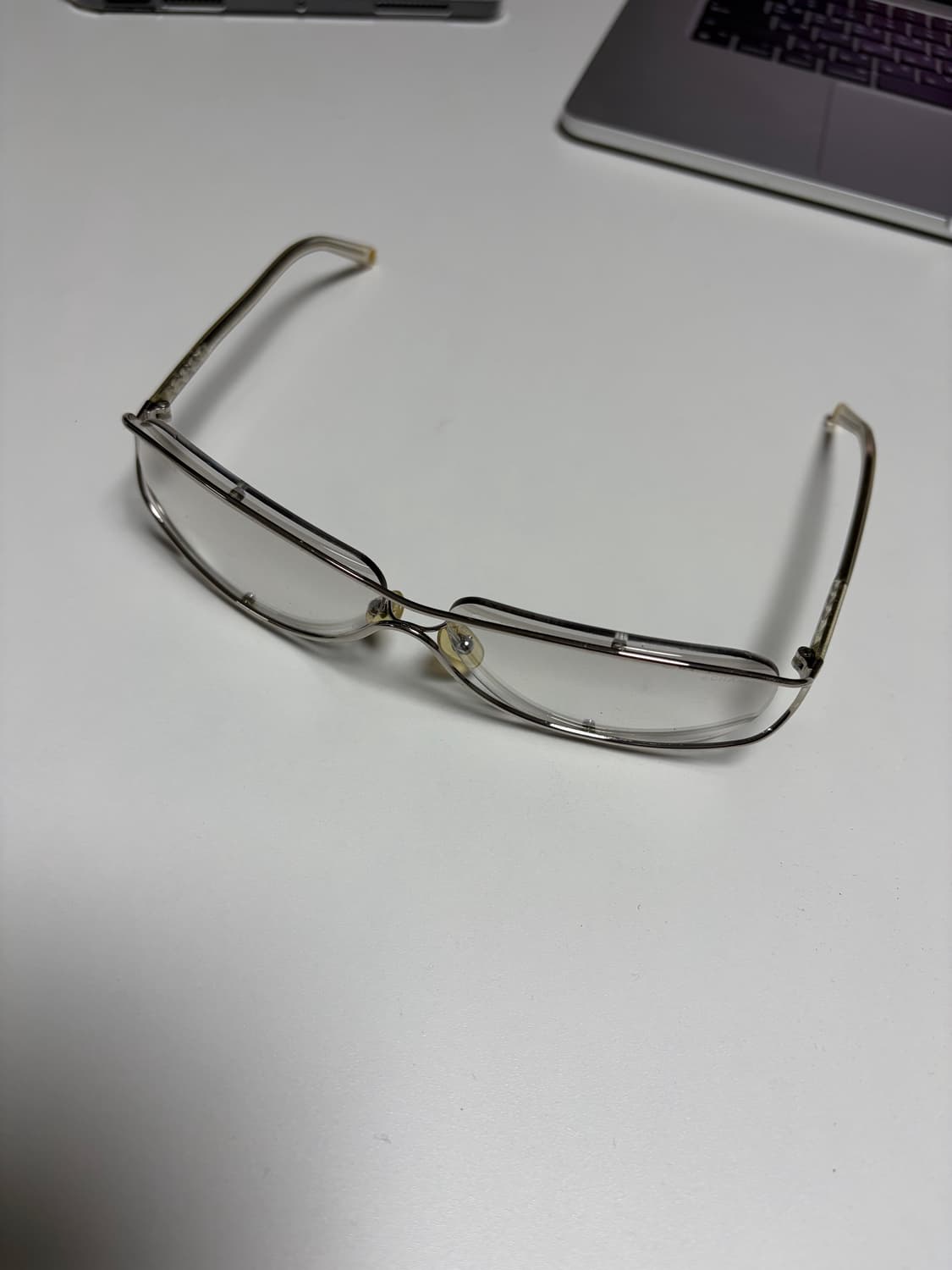 Vintage Chanel sunglasses  상품이미지3