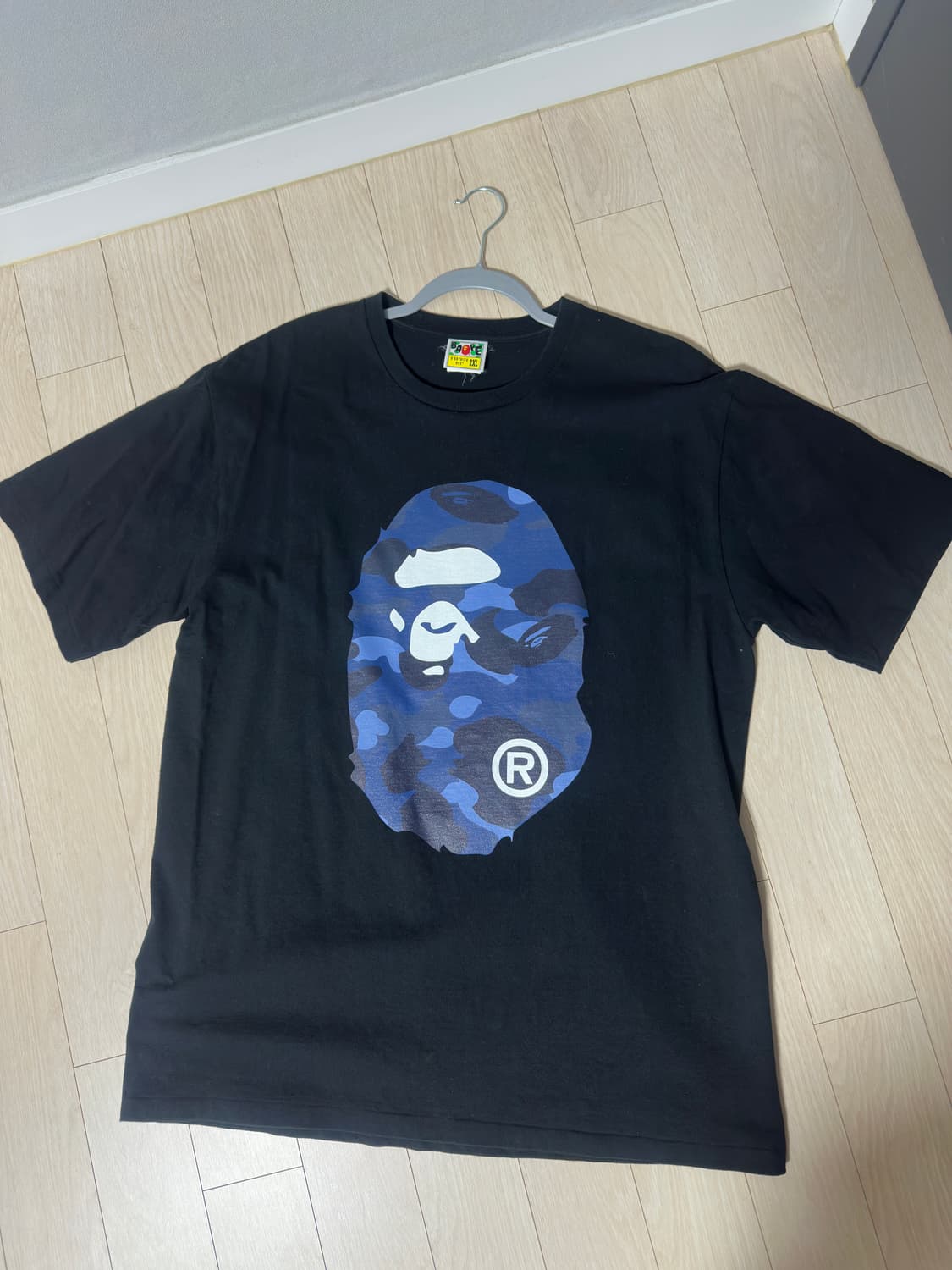 베이프 반팔팝니다 2xl 상품이미지1