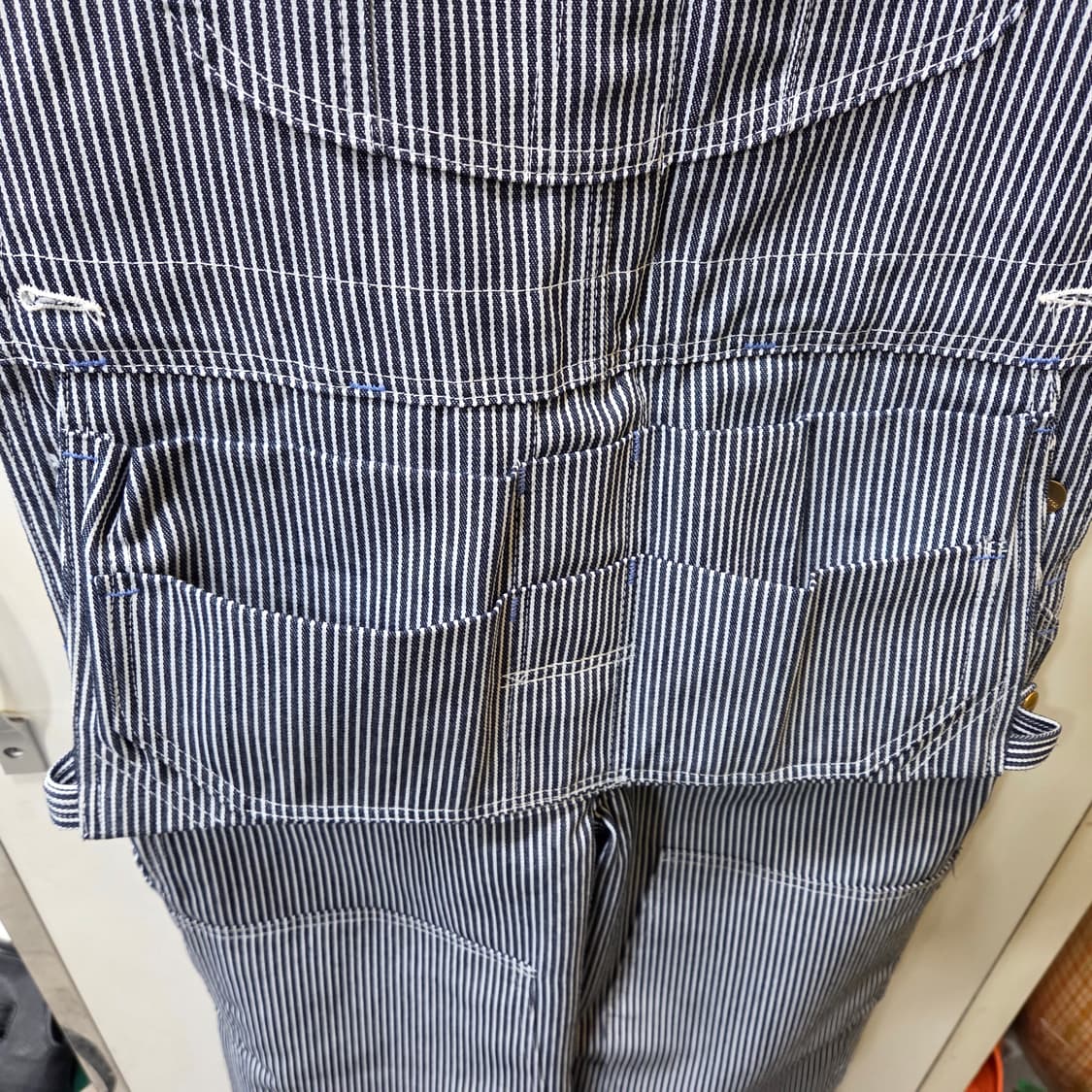 Toughskins 오버올 맬빵바지 상품이미지2