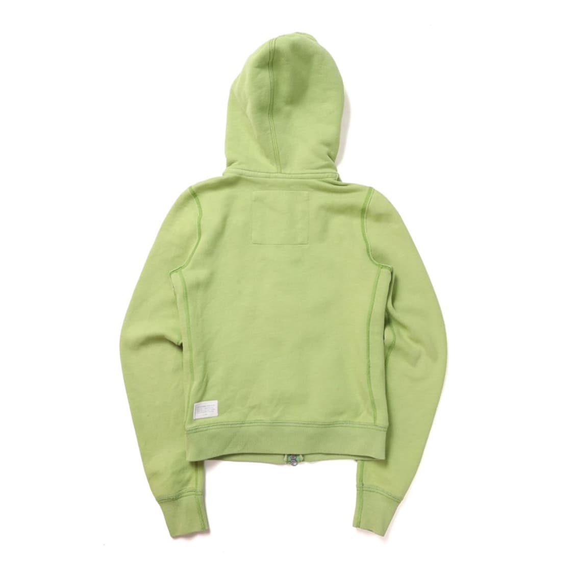 아베크롬비 Abercrombie&Fitch Logo Hood Zip Up 상품이미지4