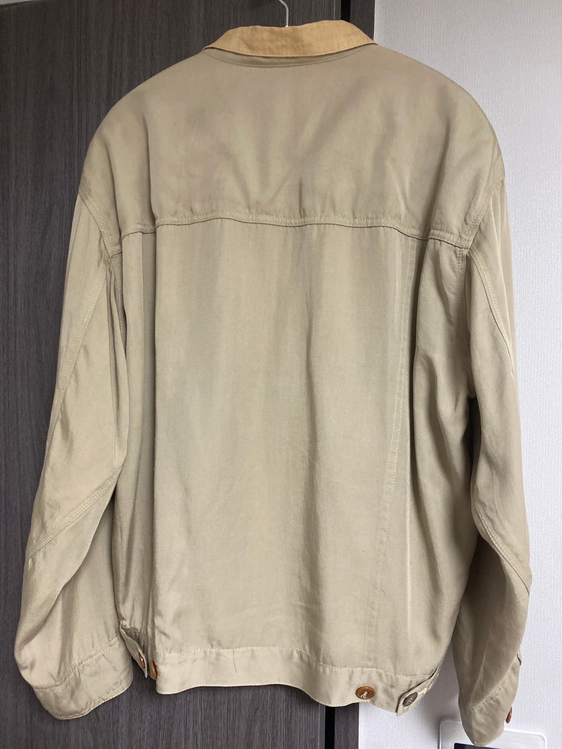 Cp company massimo osti trucker 상품이미지2