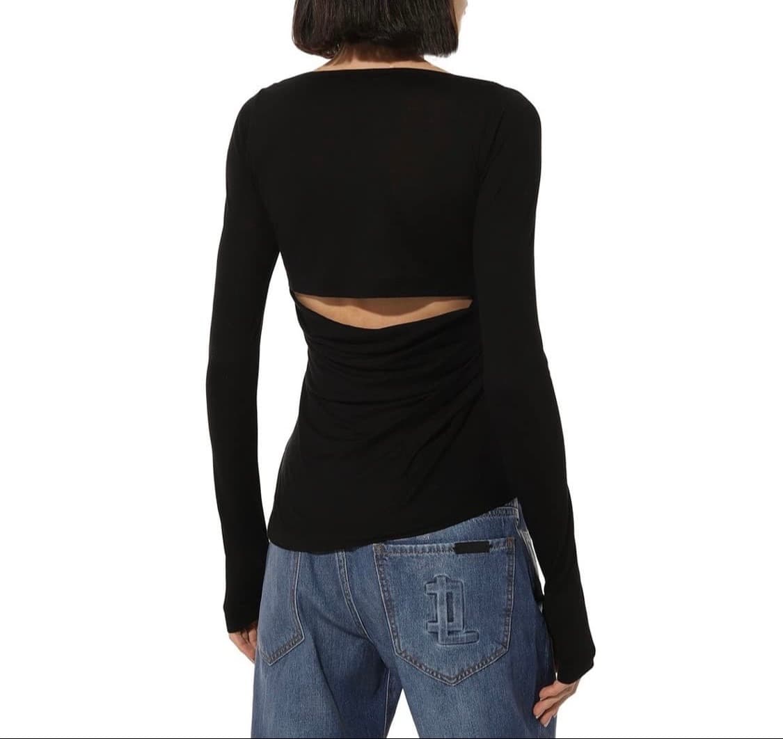 헬무트랭 탑 상품이미지2