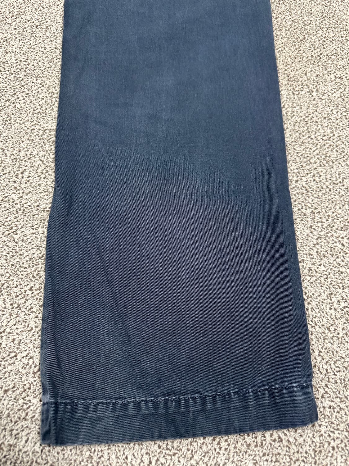 남성 버버리 빈티지면바지 36R 상품이미지7