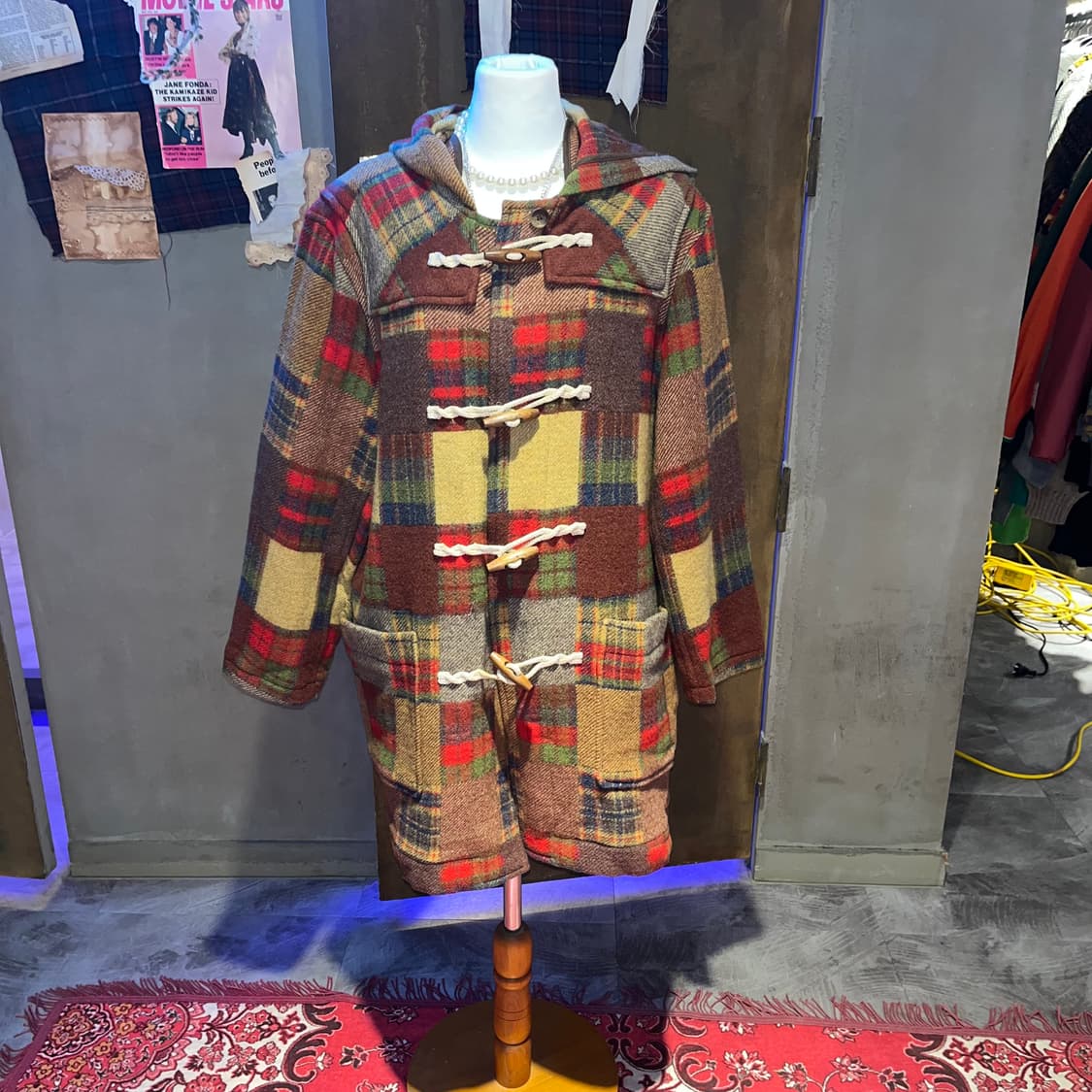 이스트보이 떡볶이코트 상품이미지4