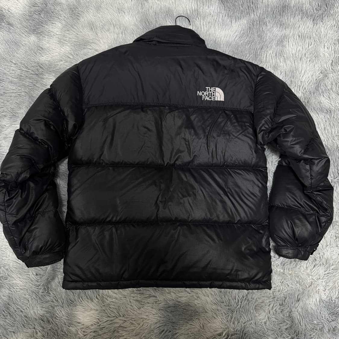 노스페이스 700 눕시패딩 블랙 90 S사이즈 상품이미지2