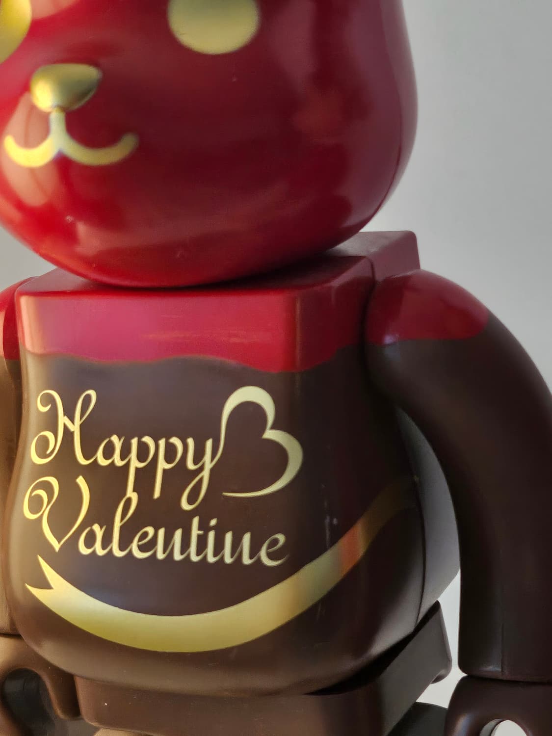 2017년 해피 발렌타인 에디션 베어브릭400% & 100%세트 상품이미지2