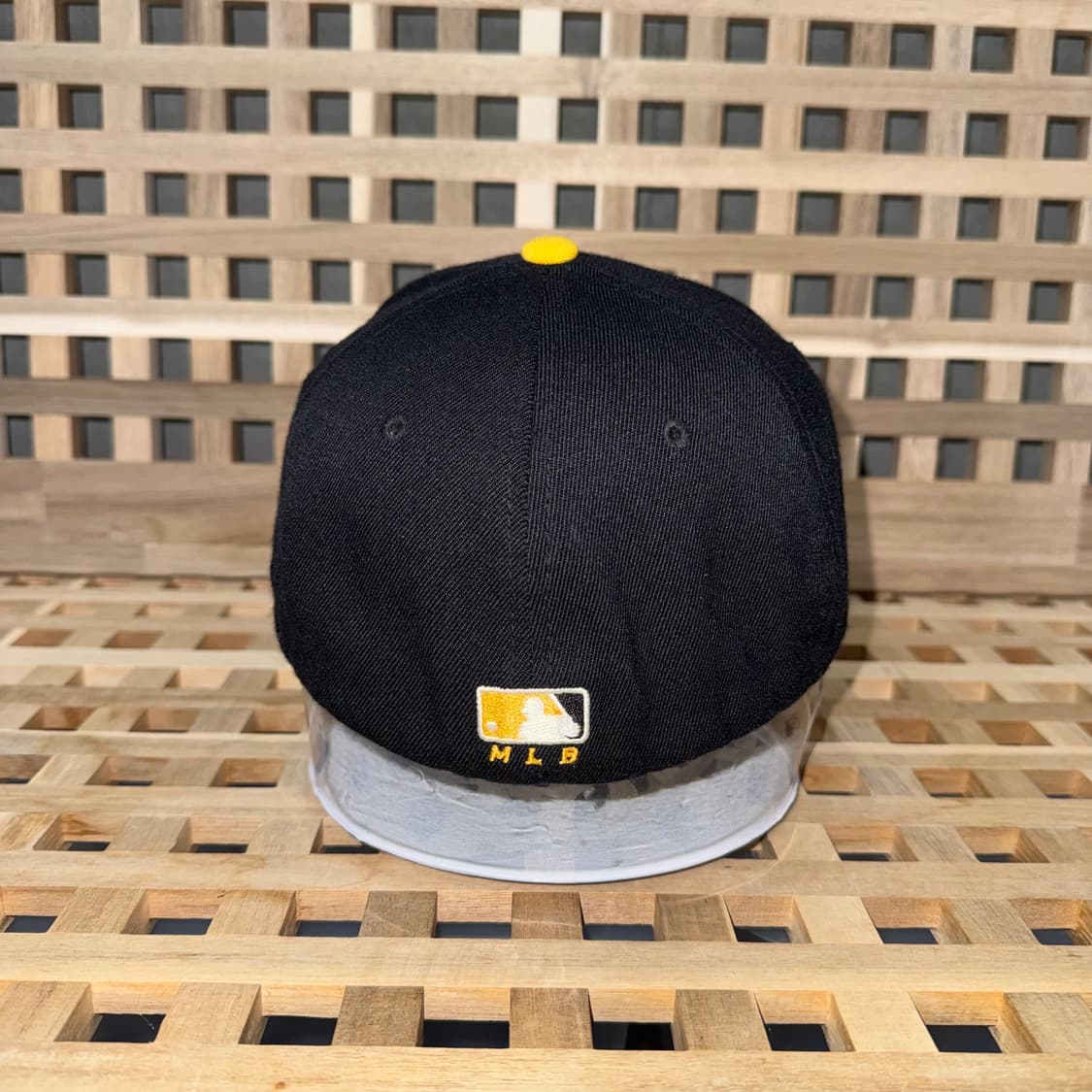 mlb 피츠버그 파이리츠 왓어게임 캡 상품이미지3