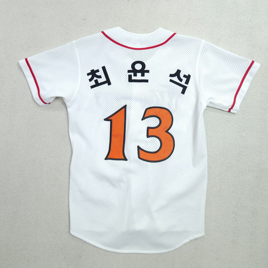 SK 와이번스 최윤석 유니폼 85 상품이미지2