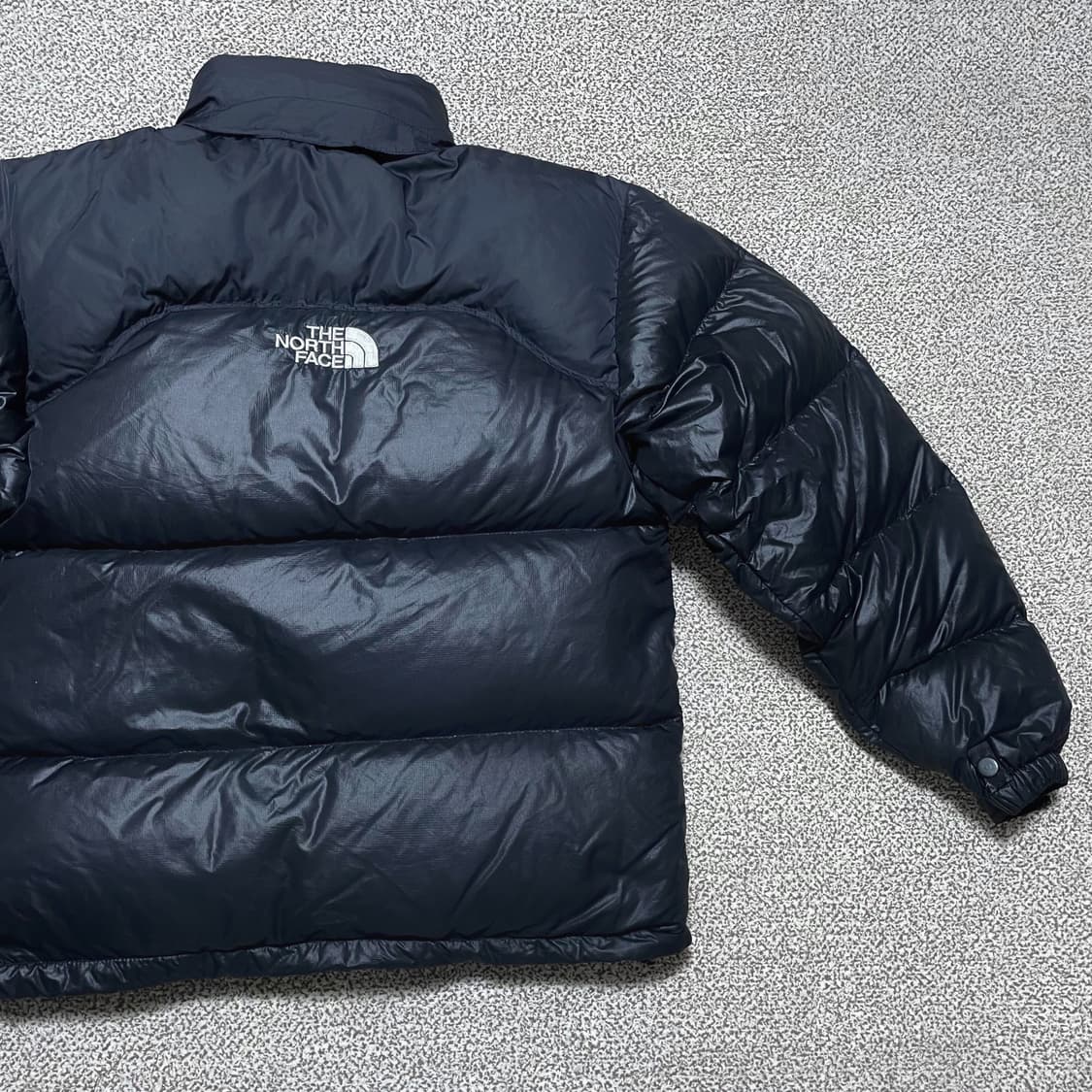 Unisex's 노스페이스 눕시 700 패딩 상품이미지3