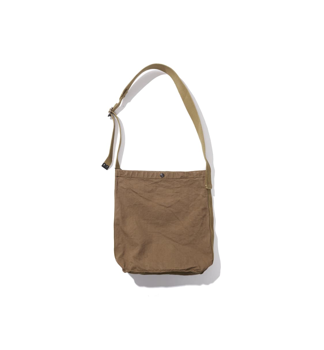 나이젤 카본 메일 백 카키 상품이미지3