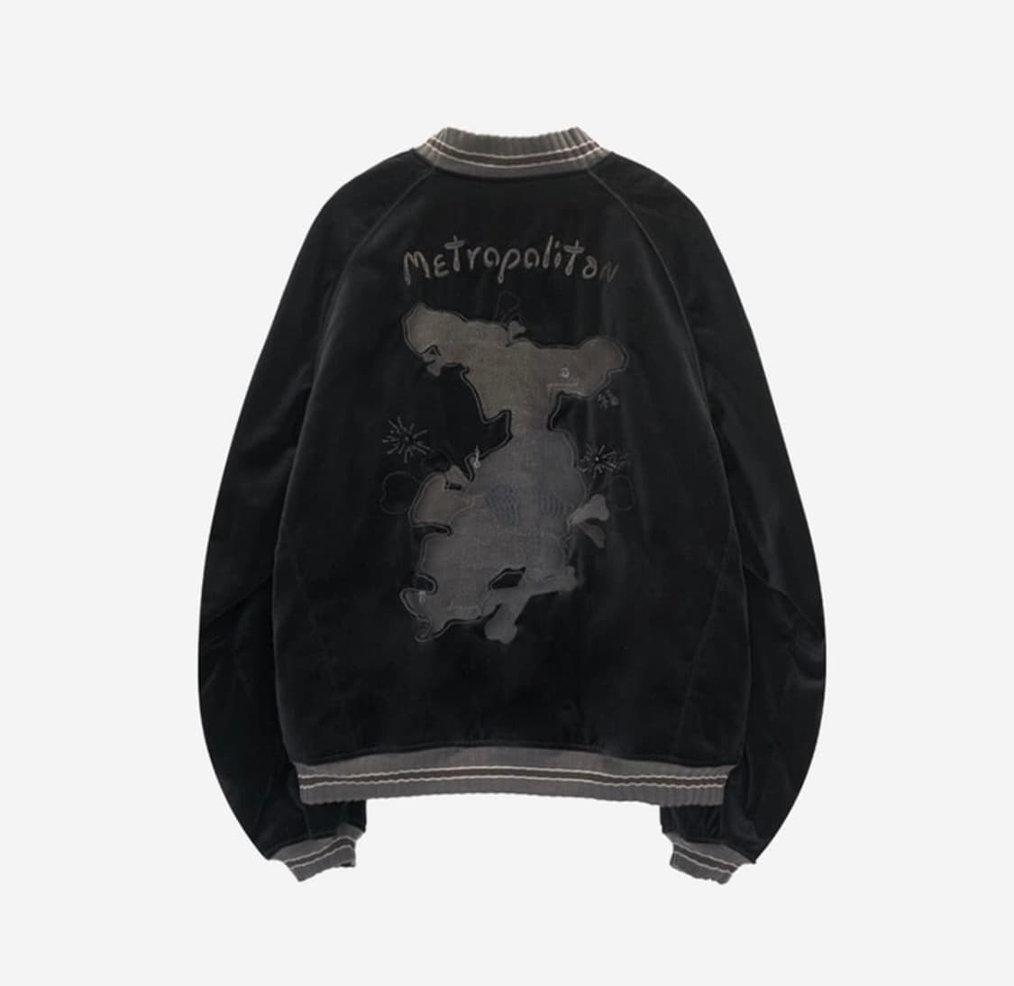 폴리테루 대구 수베니어 2사이즈 새상품 판매 상품이미지1