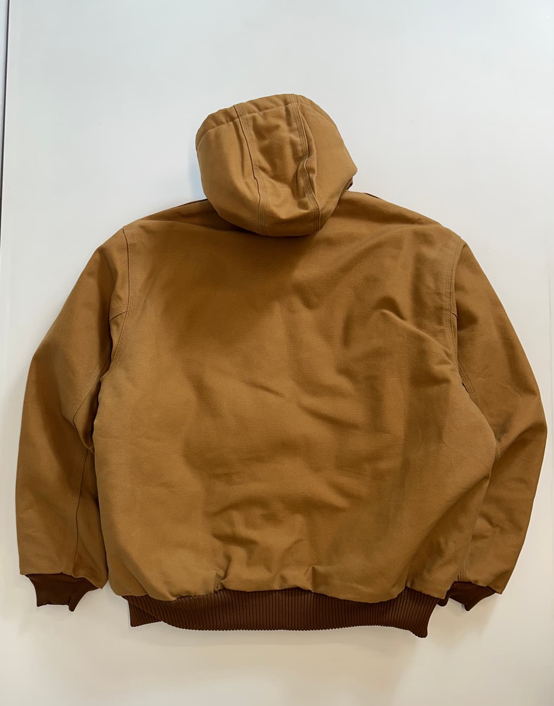 칼하트 덕액티브 자켓 j140 상품이미지3