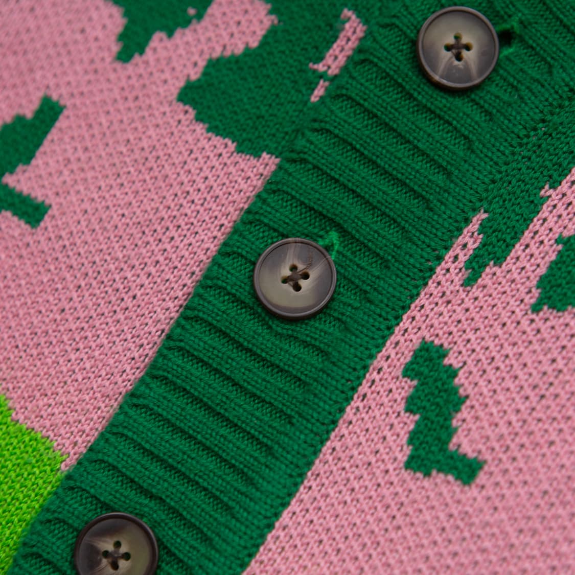 18FW 골프왕 랜드스케이프 가디건 상품이미지5