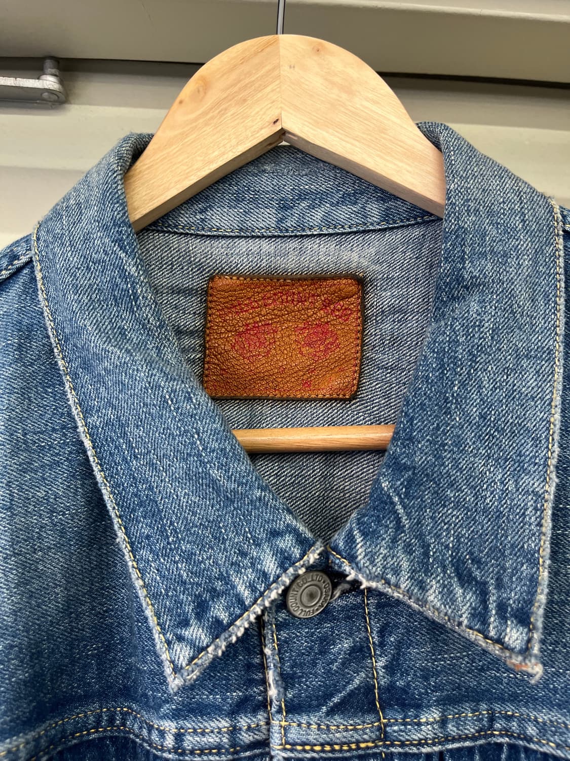 [46] 풀카운트 2107 다트포드 슈퍼스무스 type 1 상품이미지3