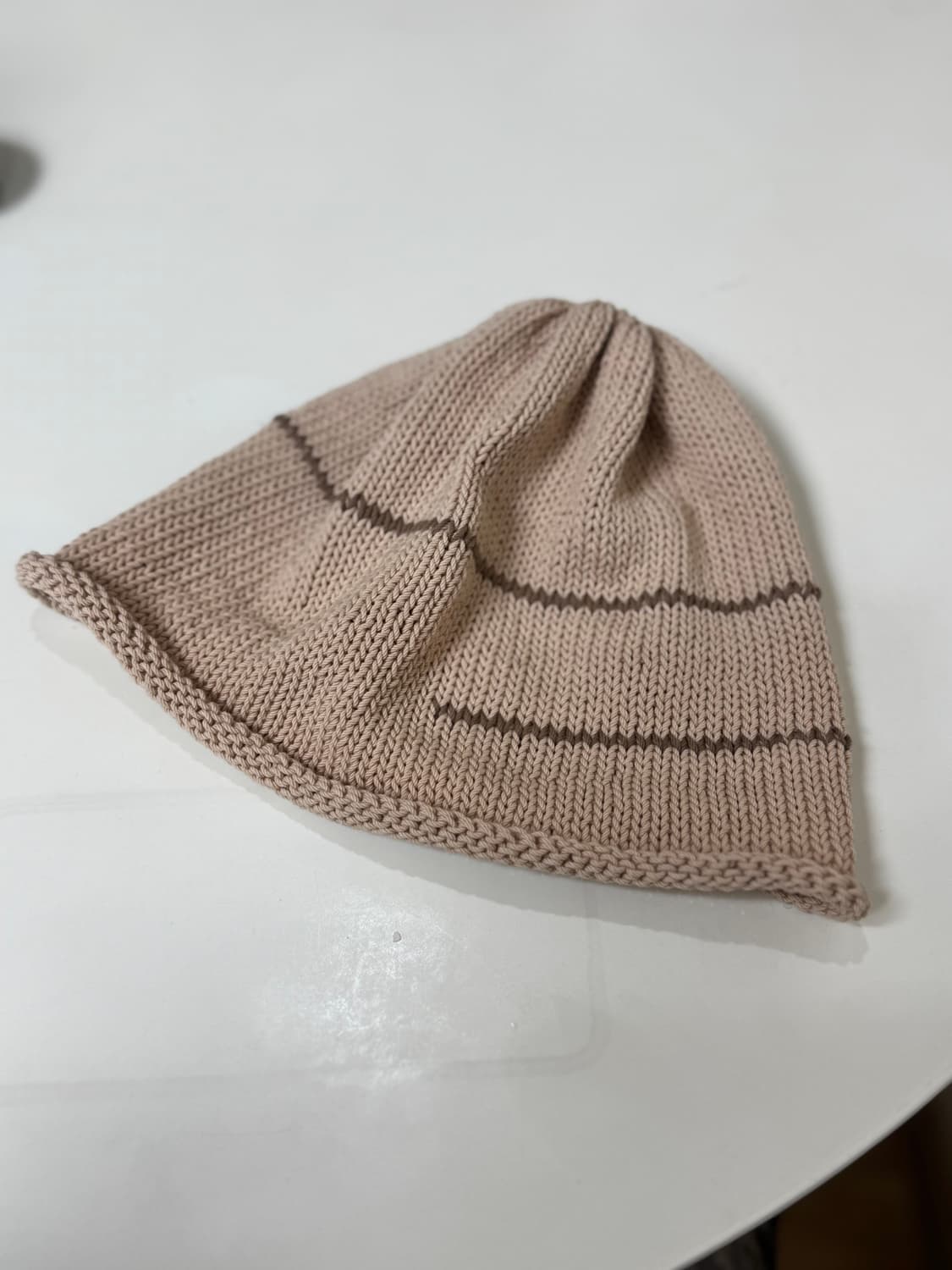 keesy cotton roll beanie 상품이미지3
