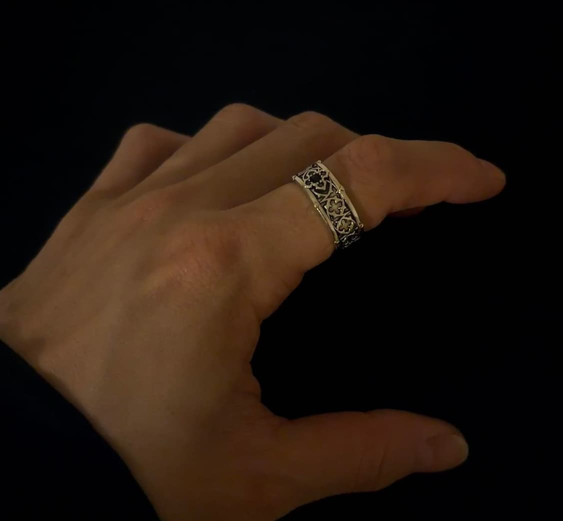 vintage ring 빈티지 반지 상품이미지1