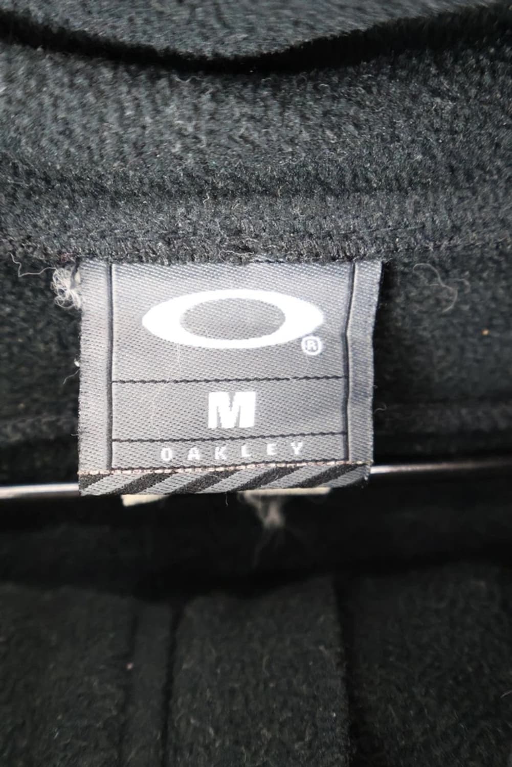 Oakley Black Tech Fleece Zip Hoodie 상품이미지7