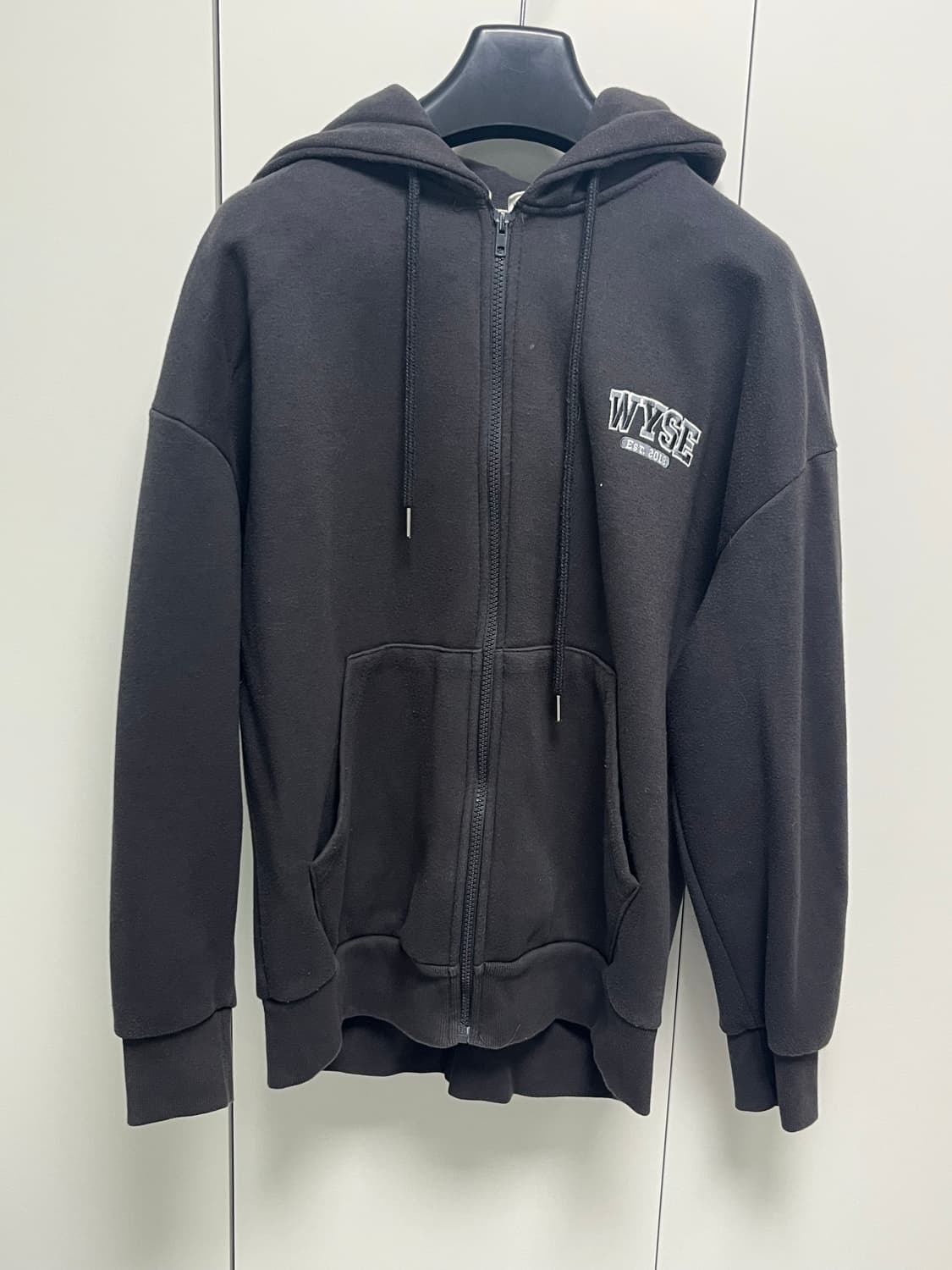 와이즈 후드집업 상품이미지1