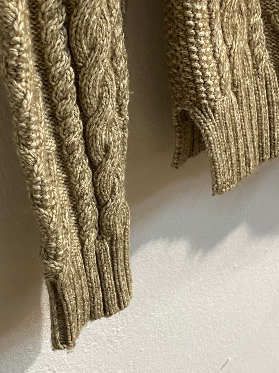 폴로 랄프로렌 케이블 코튼 니트 상품이미지6