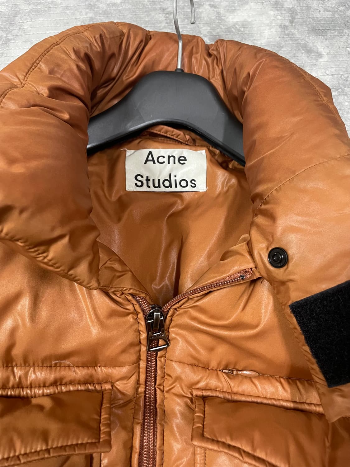 [50] 아크네스튜디오 마이너스 패딩 상품이미지7