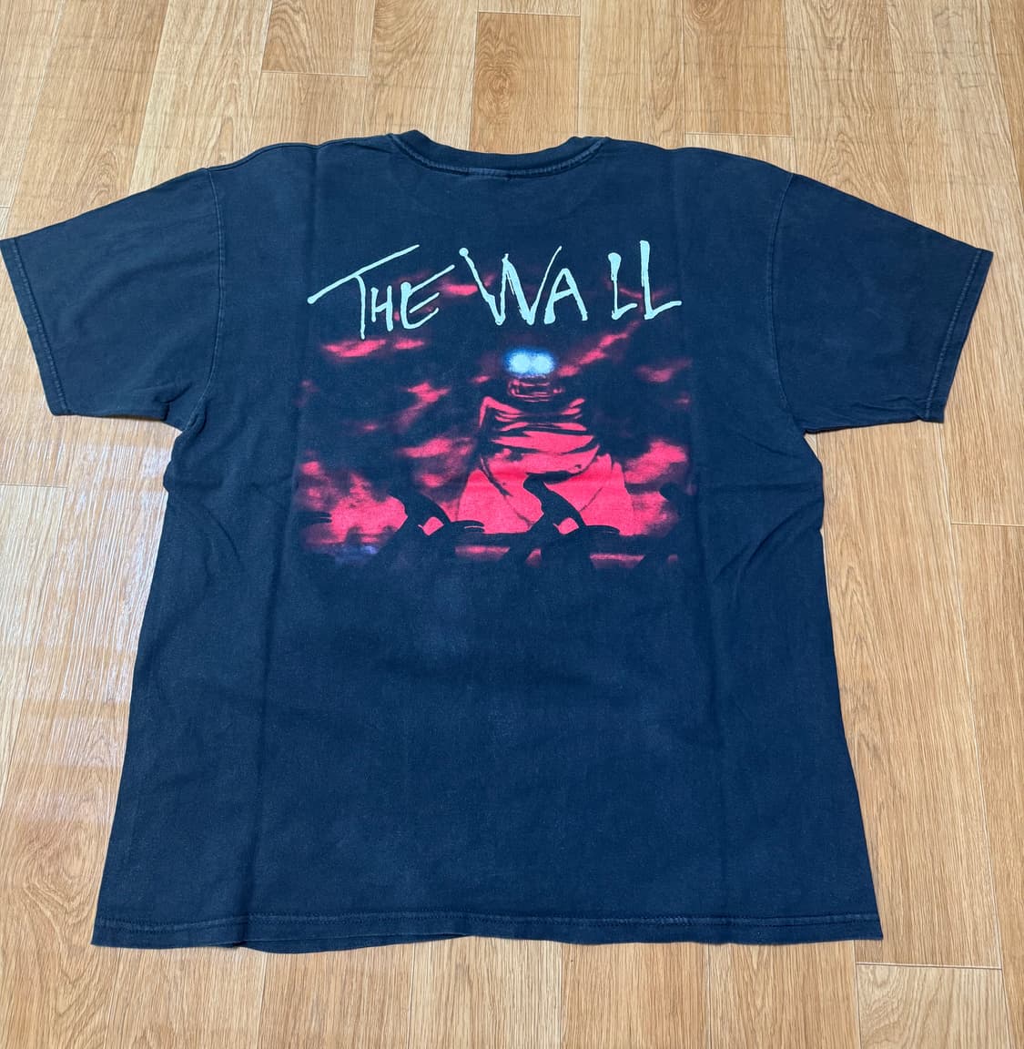 90's OG 빈티지 핑크플로이드 티셔츠  상품이미지2