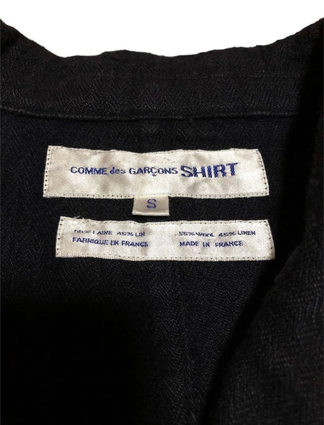 Comme des Garcons SHIRTS jacket 상품이미지4