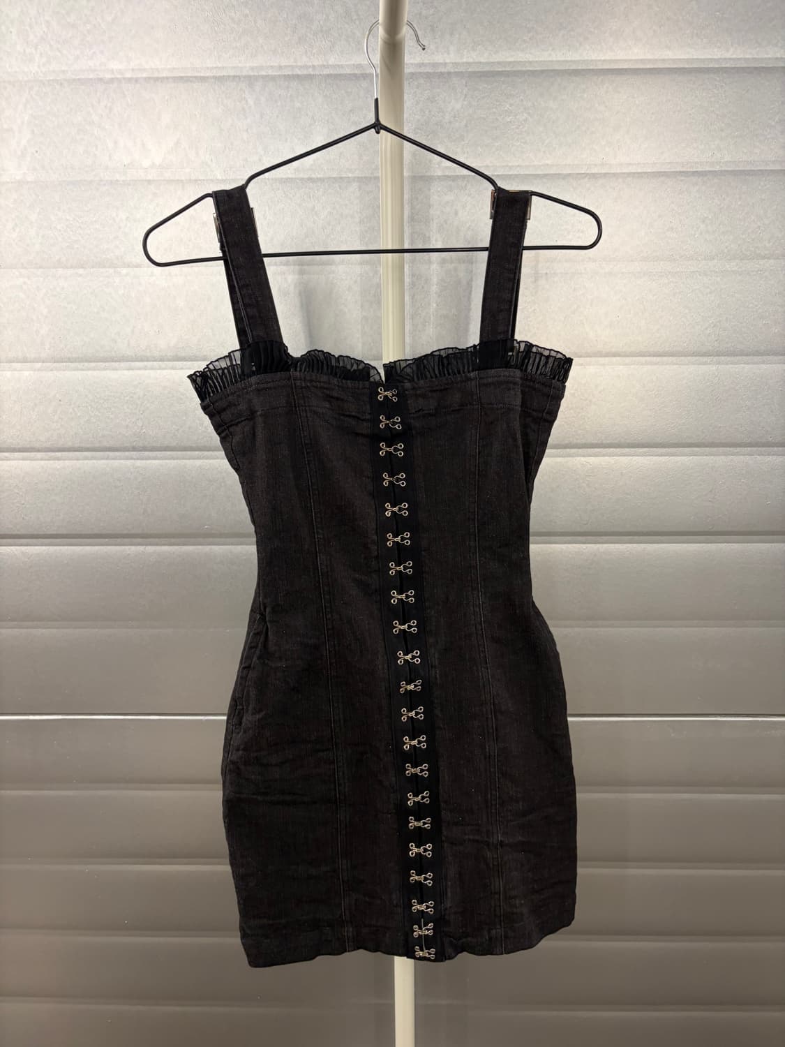 Pain or Pleasure 훅앤아이원피스 상품이미지3