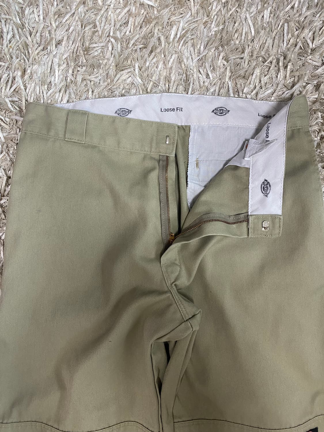 디키즈 더블니 팬츠 상품이미지2