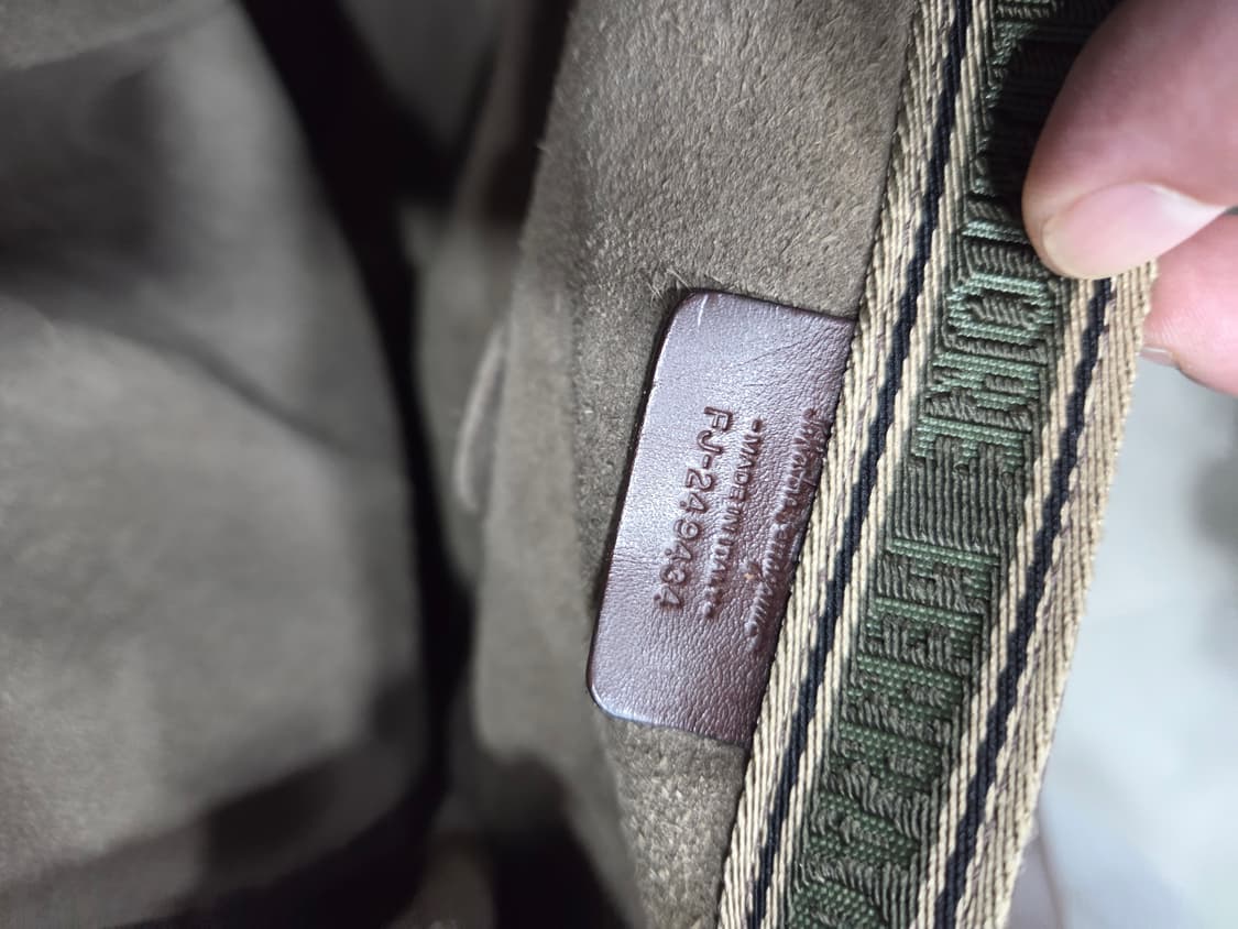 페라가모 가죽백팩 상품이미지8