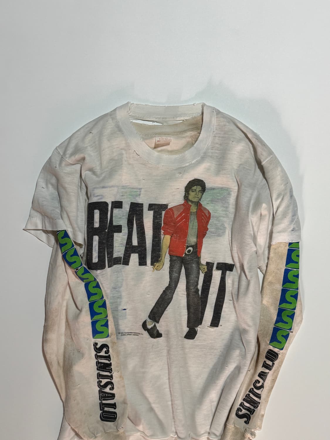 Didier wear distressed 상품이미지2