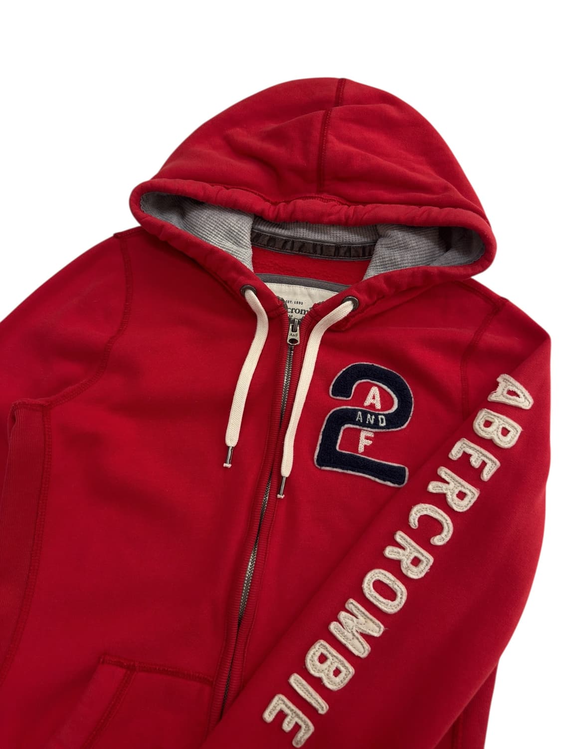 아베크롬비 후드집업 상품이미지2