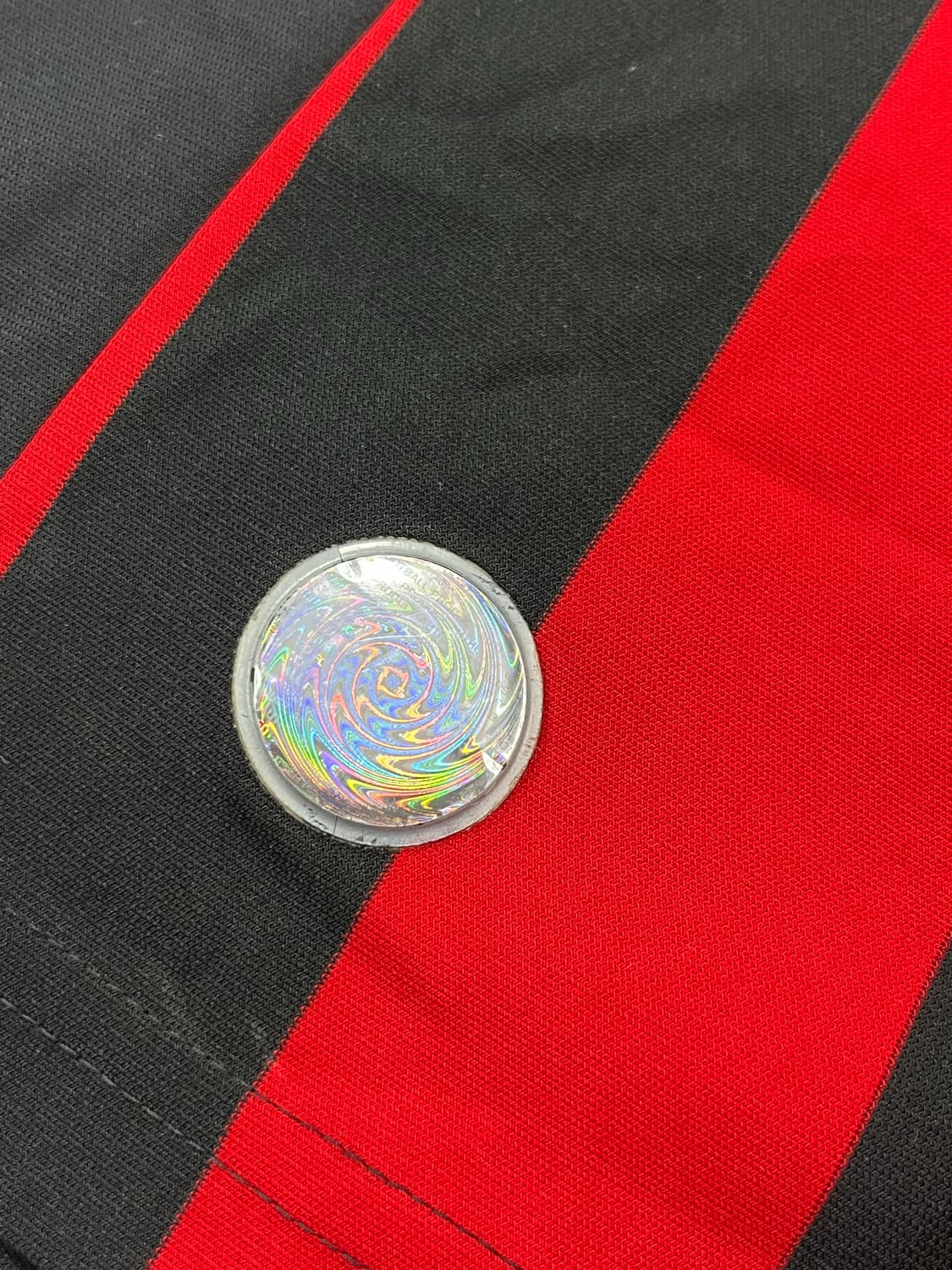 아디다스 09-10 AC 밀란 홈 호나우지뉴 가우초 상품이미지8