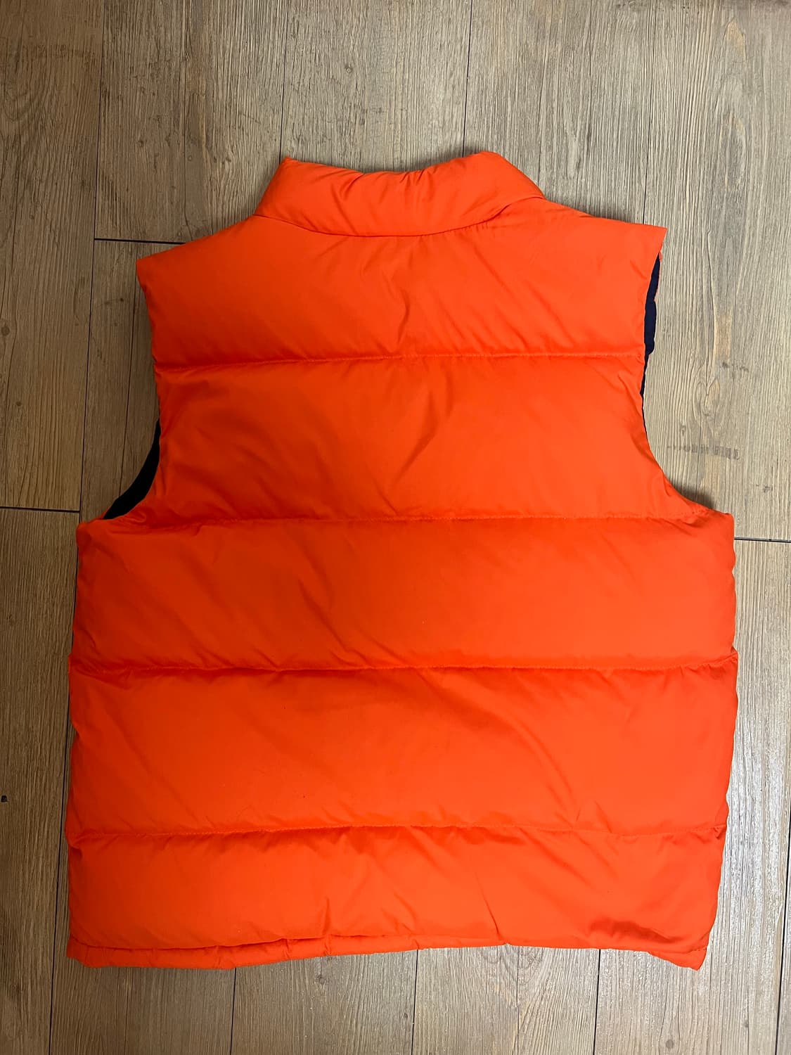 폴로 랄프로렌 오리털 조끼 패딩 리버서블  상품이미지5