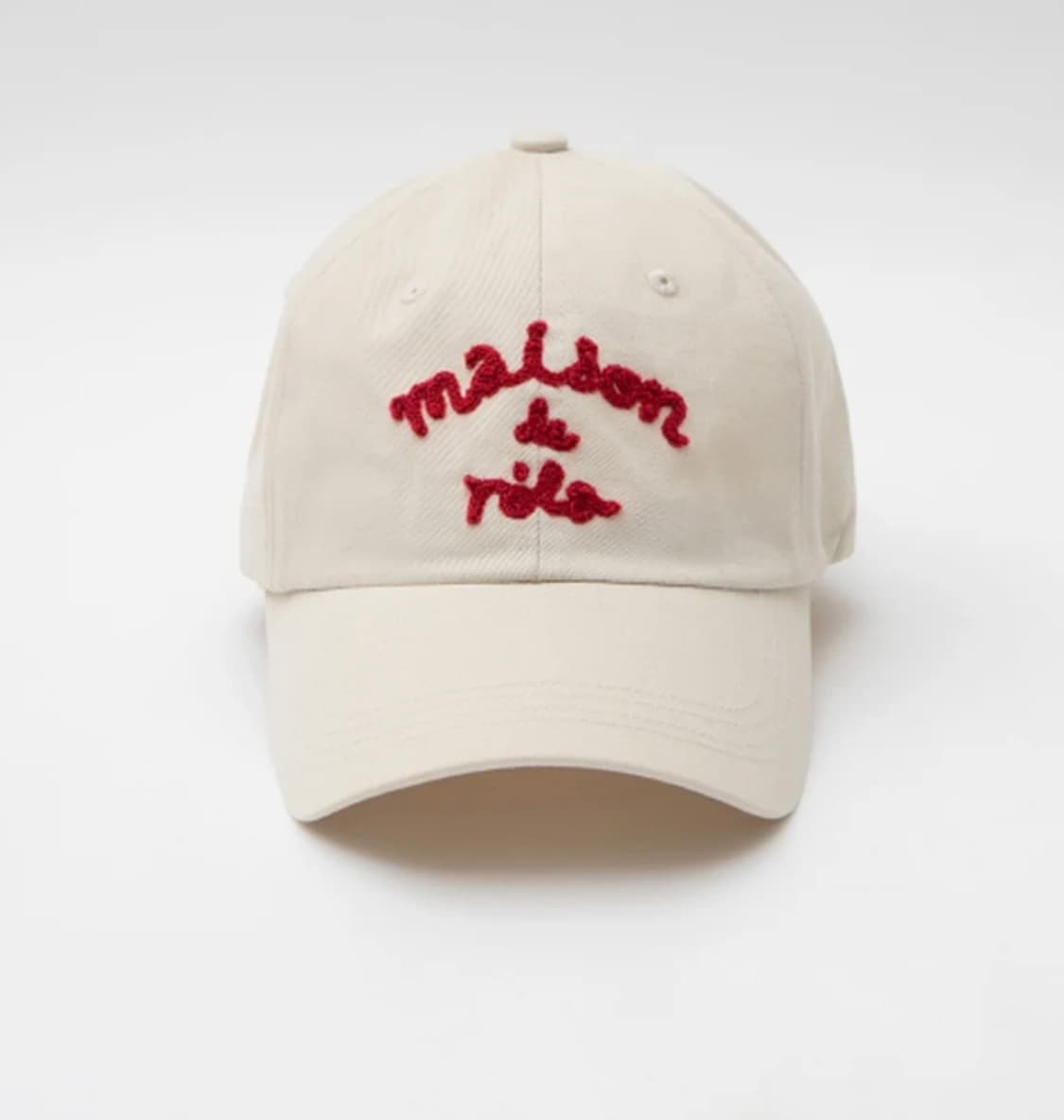 로라로라 볼캡 (장원영 pick, 착용 ) 상품이미지1